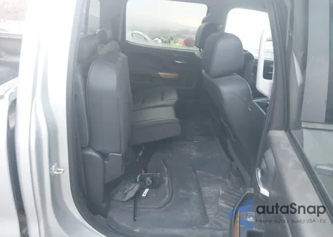 2016 Chevrolet Silverado 2500Hd Ltz из США, поврежденный, VIN 1GC1KWE86GF224994